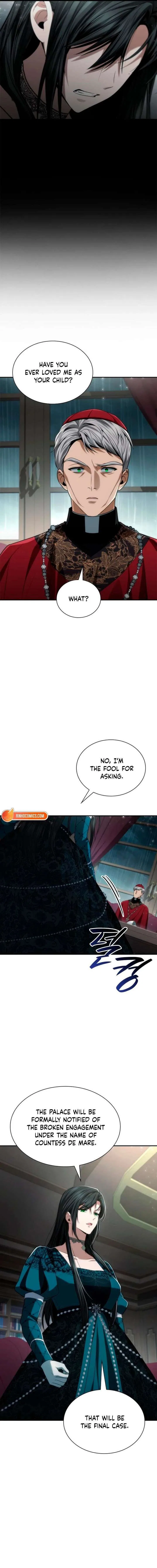 Sister, I Am the Queen in This Life Chapter 185 – Page 10