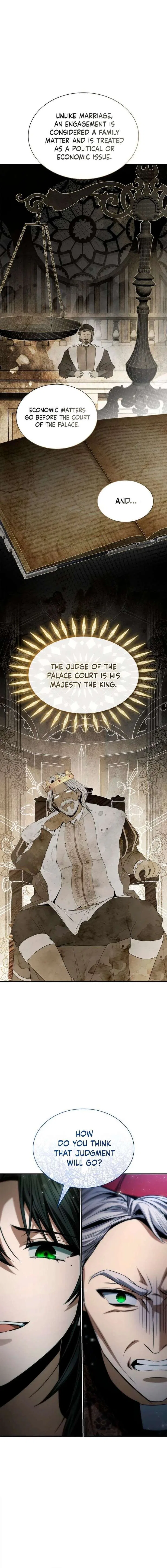 Sister, I Am the Queen in This Life Chapter 185 – Page 12