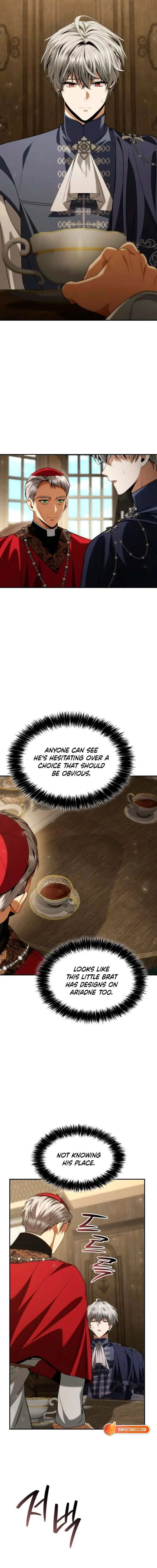 Sister, I Am the Queen in This Life Chapter 185 – Page 17