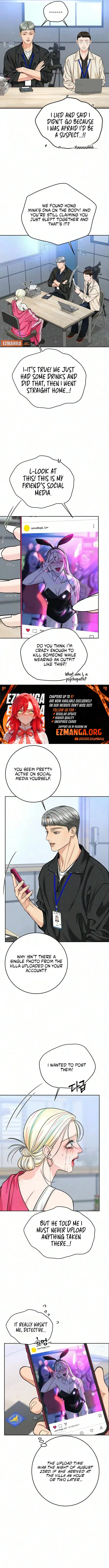 I’ll Give You the Most Rotten One Chapter 95 – Page 6
