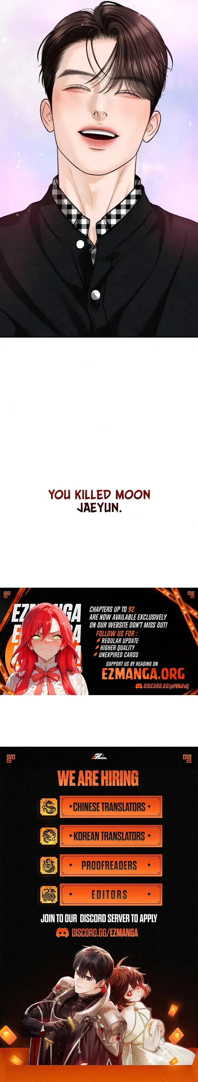 I’ll Give You the Most Rotten One Chapter 90 – Page 10