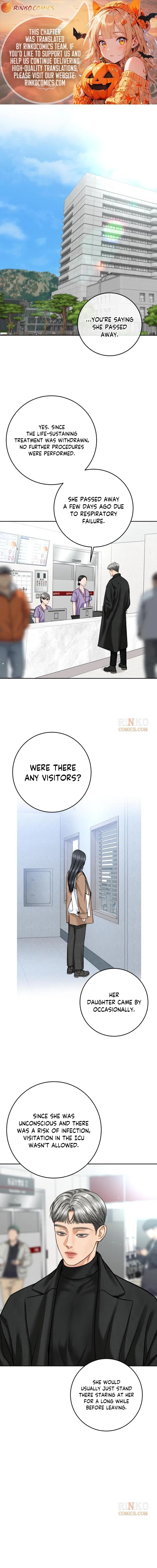 I’ll Give You the Most Rotten One Chapter 89 – Page 1