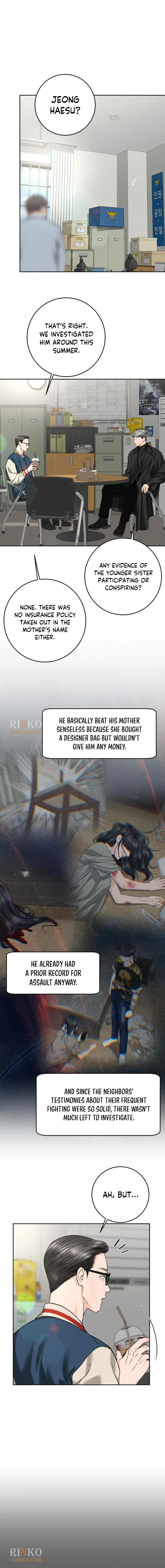 I’ll Give You the Most Rotten One Chapter 89 – Page 2