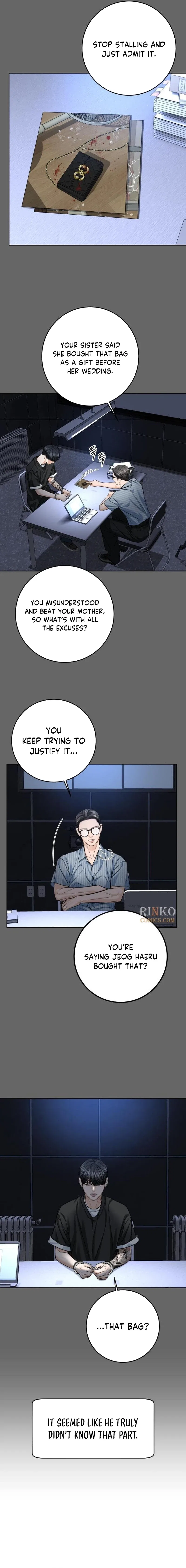 I’ll Give You the Most Rotten One Chapter 89 – Page 3