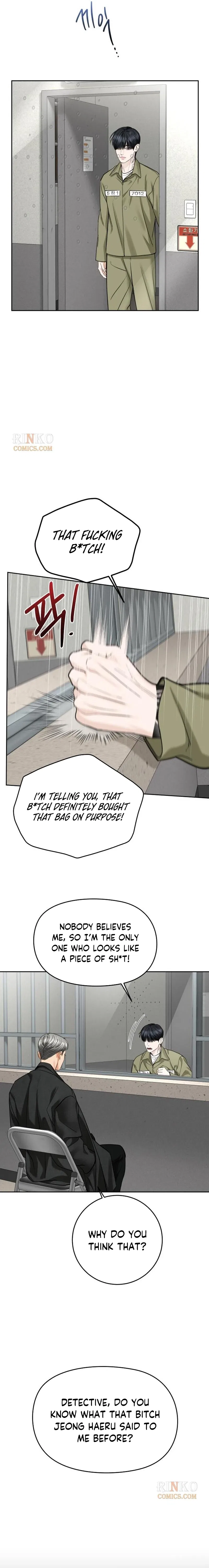 I’ll Give You the Most Rotten One Chapter 89 – Page 5