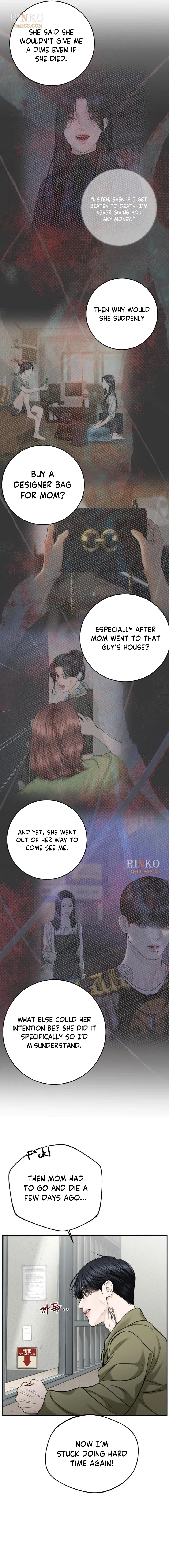 I’ll Give You the Most Rotten One Chapter 89 – Page 6
