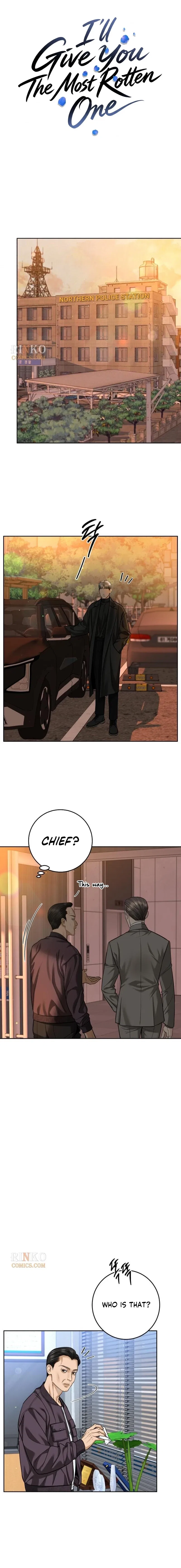 I’ll Give You the Most Rotten One Chapter 89 – Page 8