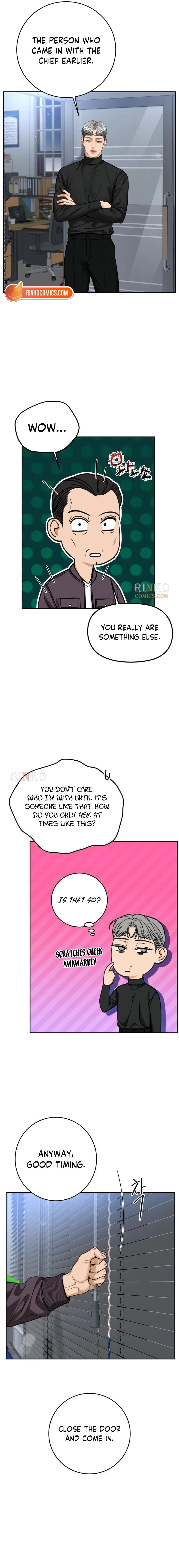 I’ll Give You the Most Rotten One Chapter 89 – Page 9