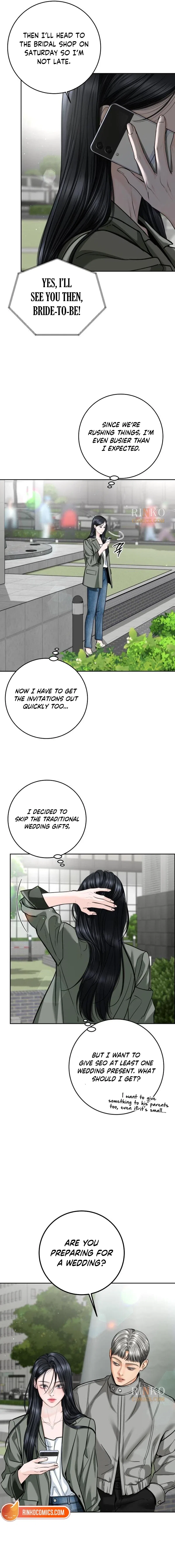 I’ll Give You the Most Rotten One Chapter 89 – Page 12