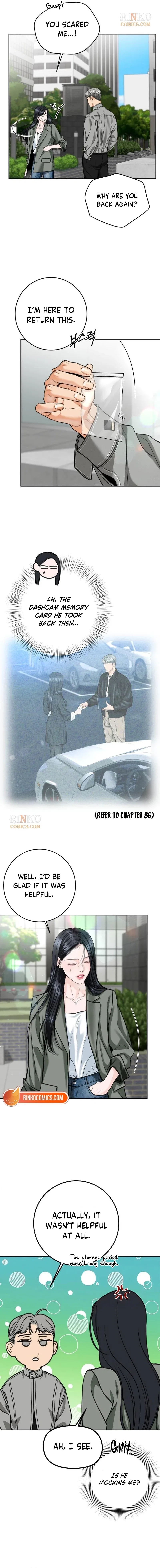 I’ll Give You the Most Rotten One Chapter 89 – Page 13