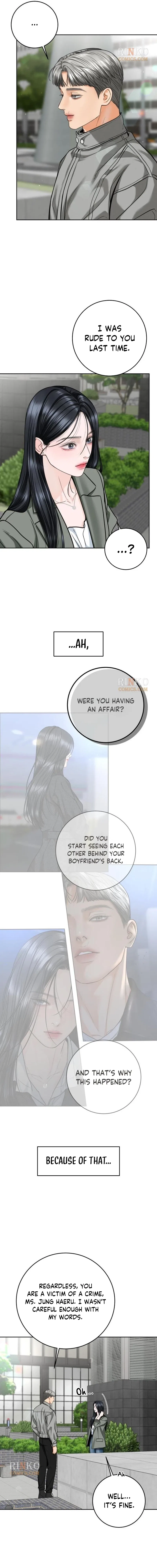 I’ll Give You the Most Rotten One Chapter 89 – Page 14