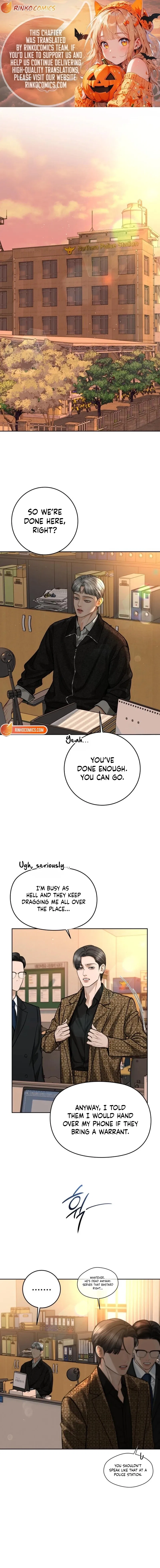 I’ll Give You the Most Rotten One Chapter 88 – Page 1