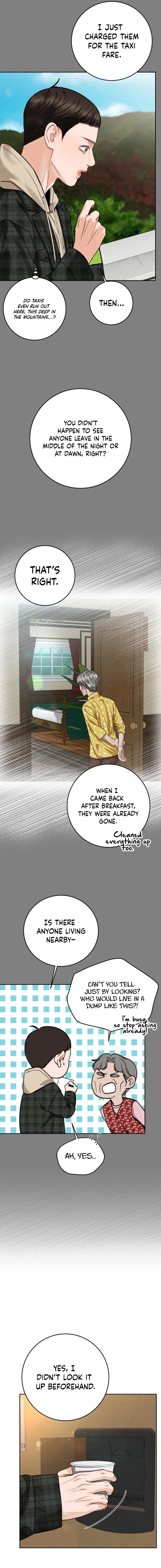 I’ll Give You the Most Rotten One Chapter 88 – Page 5