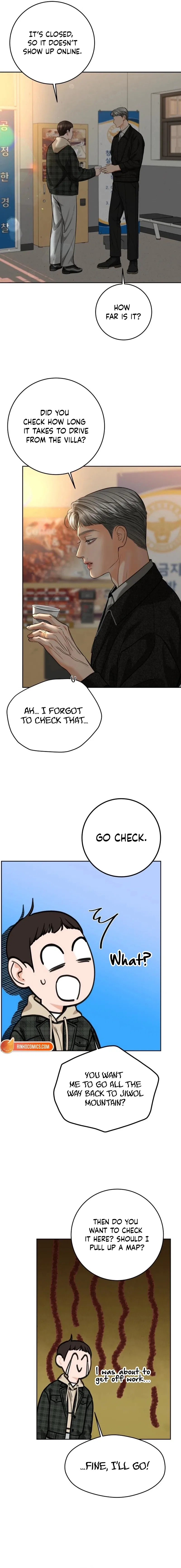 I’ll Give You the Most Rotten One Chapter 88 – Page 6