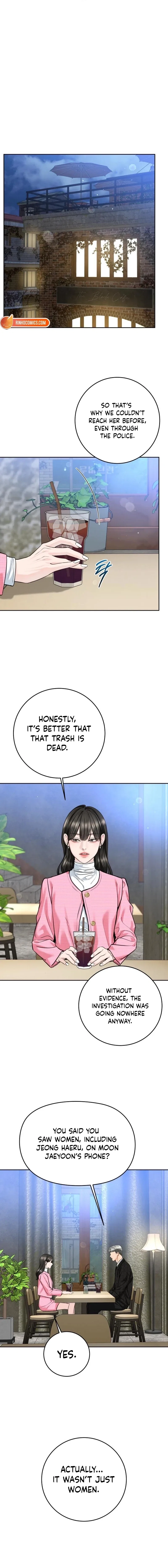 I’ll Give You the Most Rotten One Chapter 88 – Page 8