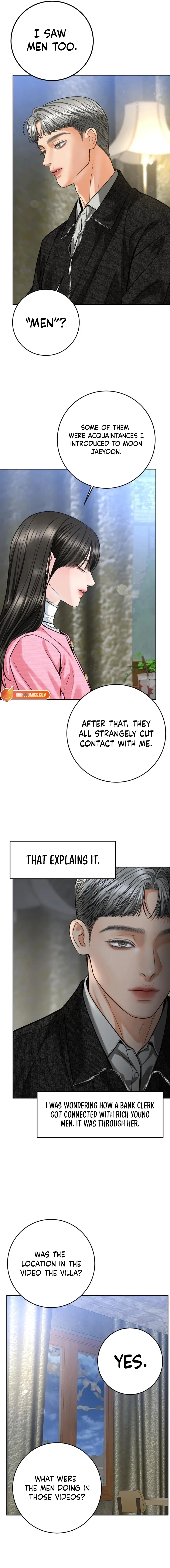 I’ll Give You the Most Rotten One Chapter 88 – Page 9