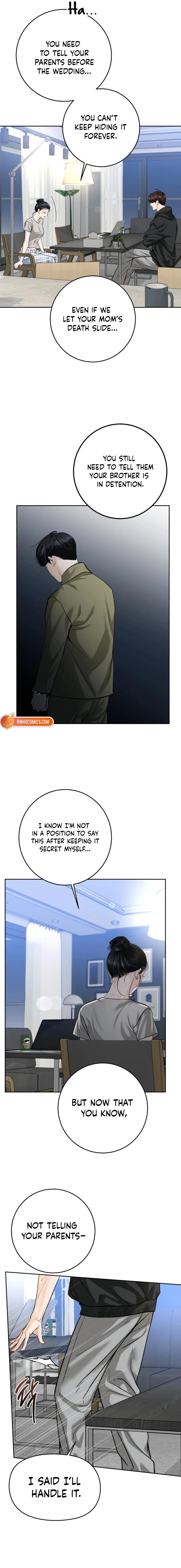 I’ll Give You the Most Rotten One Chapter 88 – Page 11