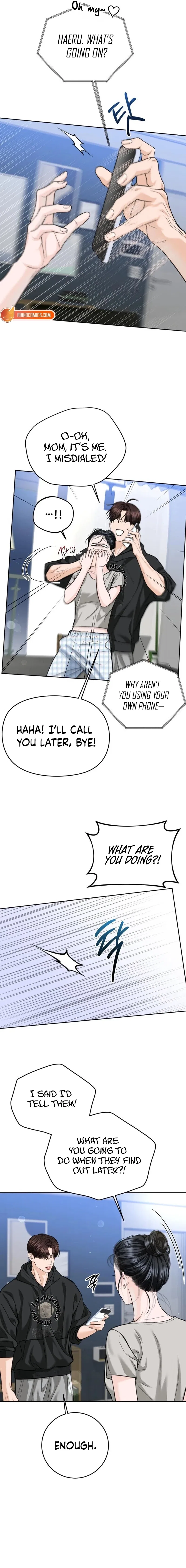 I’ll Give You the Most Rotten One Chapter 88 – Page 13