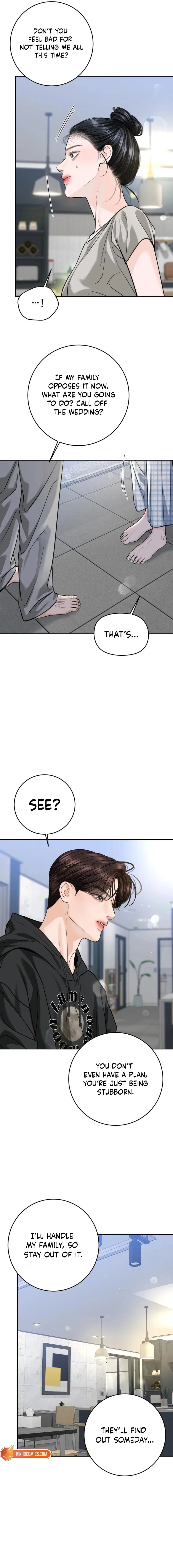 I’ll Give You the Most Rotten One Chapter 88 – Page 14
