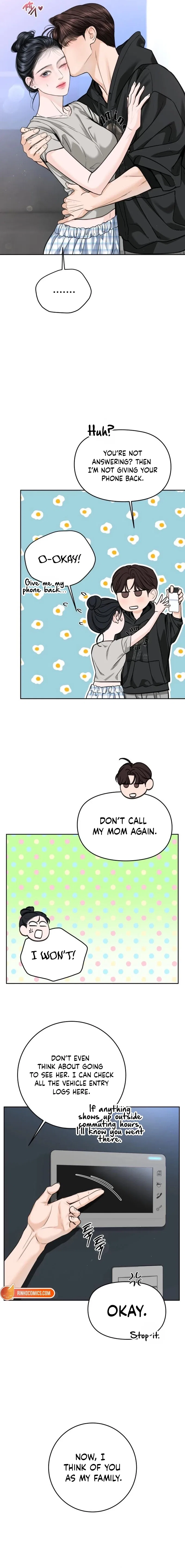 I’ll Give You the Most Rotten One Chapter 88 – Page 16