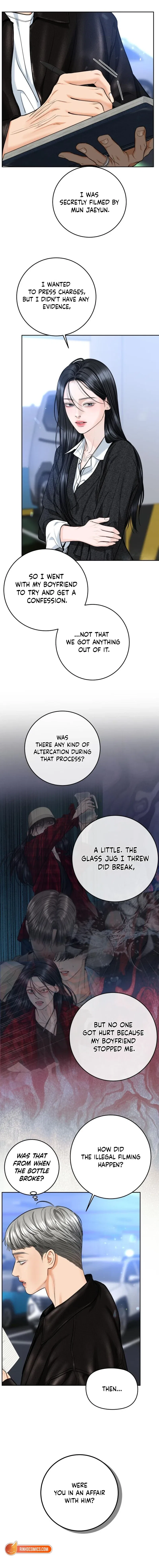 I’ll Give You the Most Rotten One Chapter 86 – Page 4