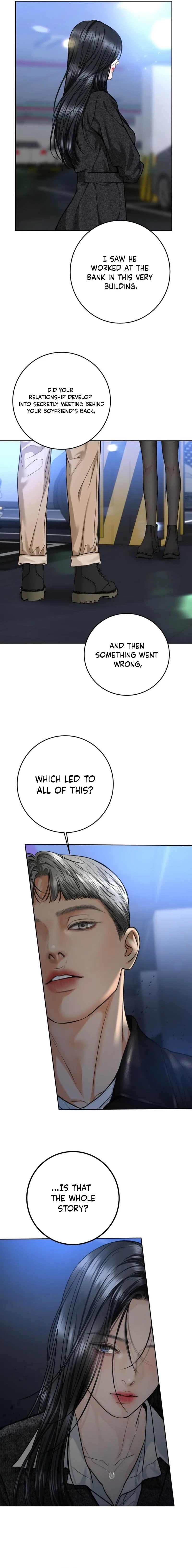 I’ll Give You the Most Rotten One Chapter 86 – Page 5