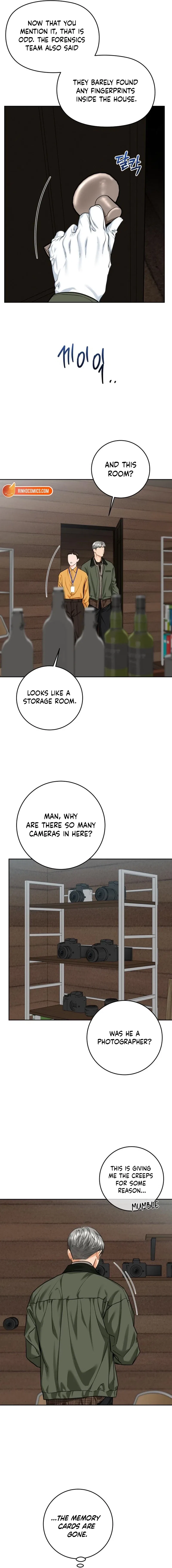 I’ll Give You the Most Rotten One Chapter 85 – Page 3