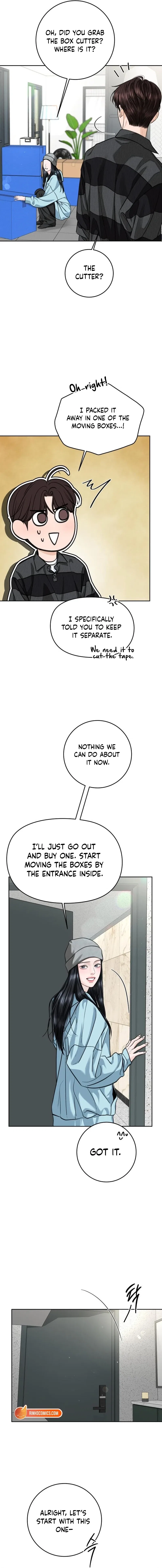 I’ll Give You the Most Rotten One Chapter 85 – Page 6