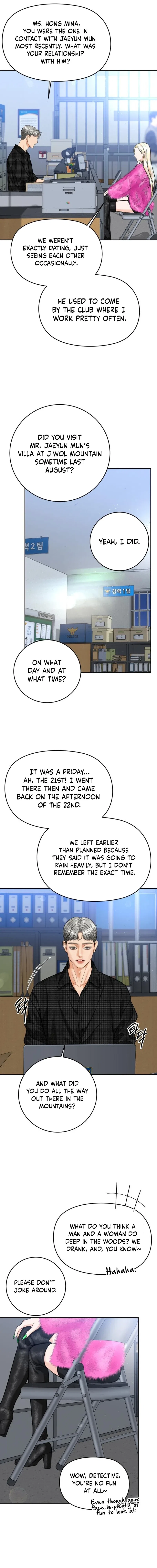 I’ll Give You the Most Rotten One Chapter 85 – Page 9