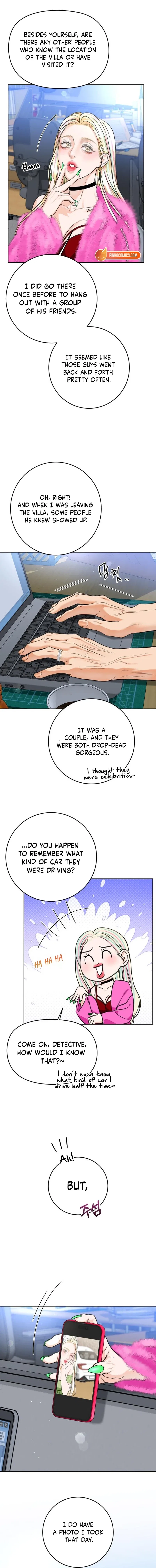 I’ll Give You the Most Rotten One Chapter 85 – Page 10