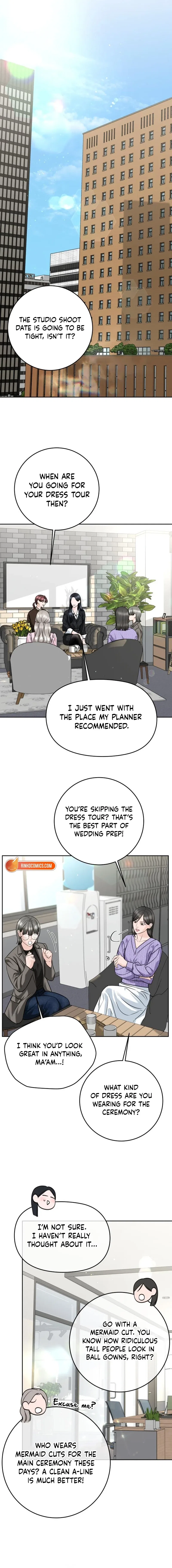 I’ll Give You the Most Rotten One Chapter 85 – Page 11