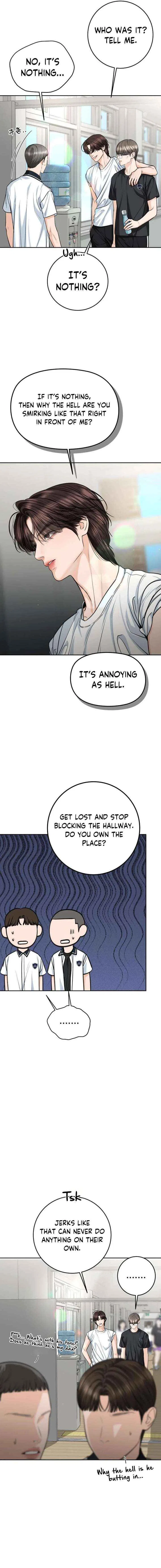 I’ll Give You the Most Rotten One Chapter 84 – Page 2