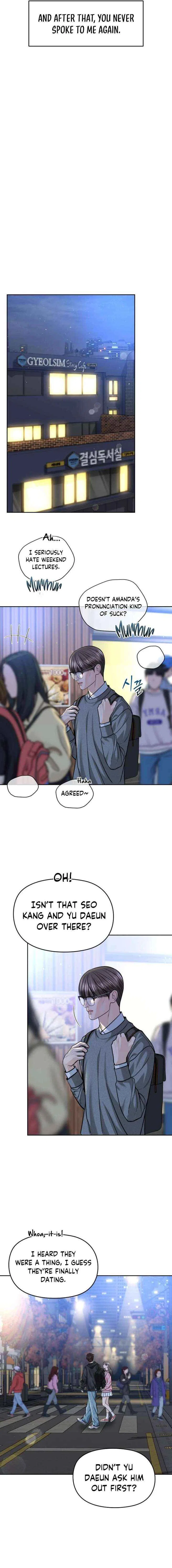 I’ll Give You the Most Rotten One Chapter 84 – Page 7