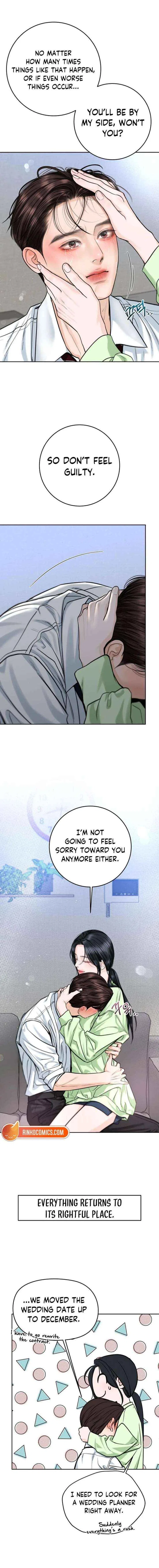 I’ll Give You the Most Rotten One Chapter 84 – Page 18
