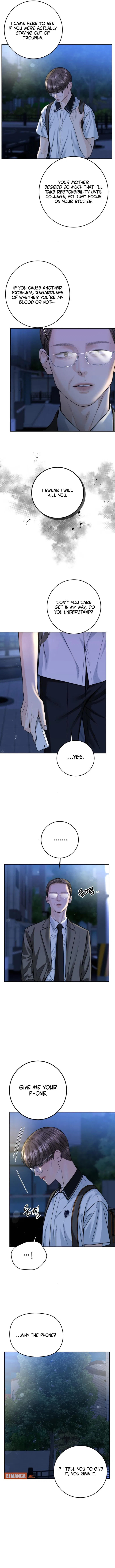 I’ll Give You the Most Rotten One Chapter 83 – Page 3