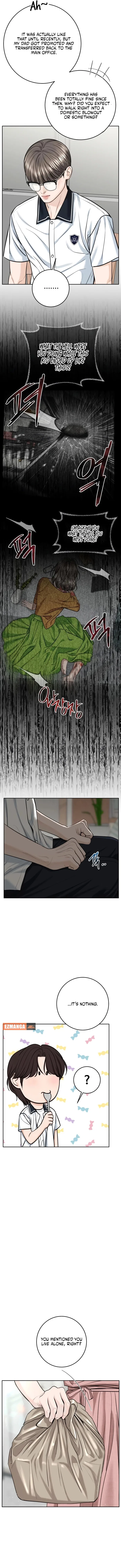 I’ll Give You the Most Rotten One Chapter 82 – Page 7