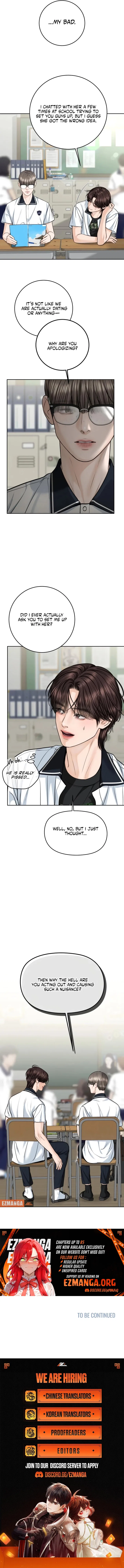 I’ll Give You the Most Rotten One Chapter 82 – Page 11