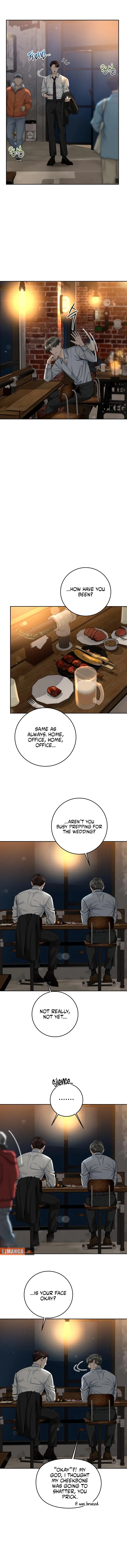 I’ll Give You the Most Rotten One Chapter 80 – Page 8