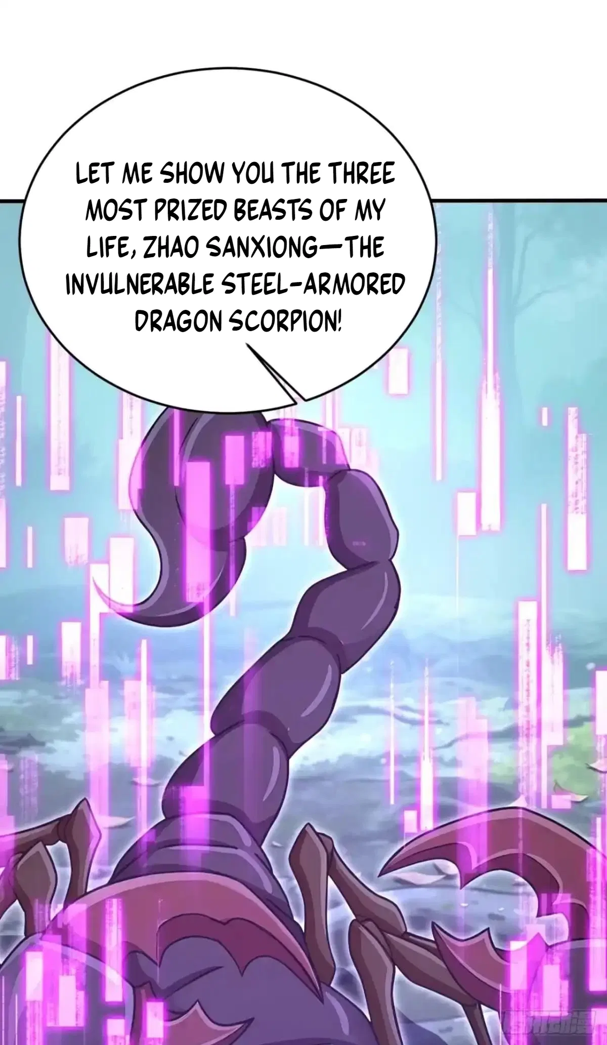 Primordial Ten Fiends: Others Tame Beasts, I Tame Beast Girls Chapter 187 – Page 7