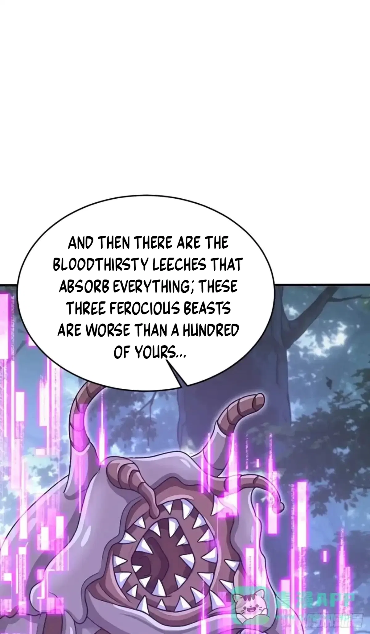 Primordial Ten Fiends: Others Tame Beasts, I Tame Beast Girls Chapter 187 – Page 10