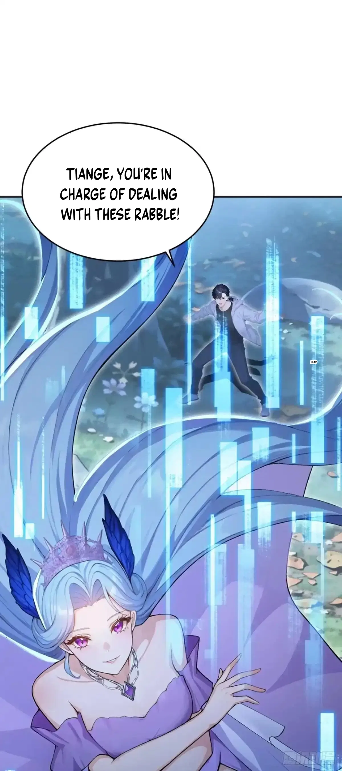 Primordial Ten Fiends: Others Tame Beasts, I Tame Beast Girls Chapter 187 – Page 12