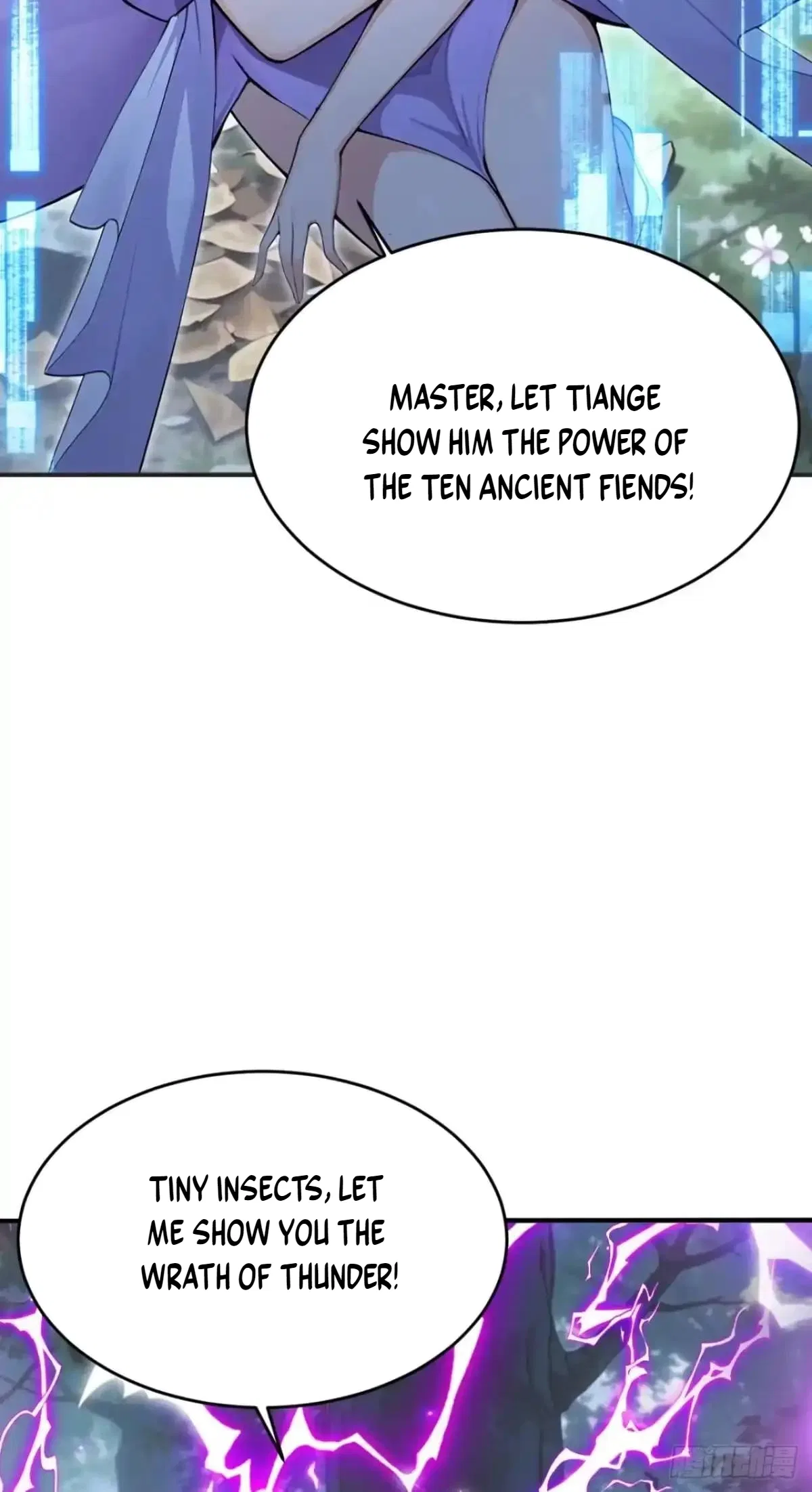 Primordial Ten Fiends: Others Tame Beasts, I Tame Beast Girls Chapter 187 – Page 13