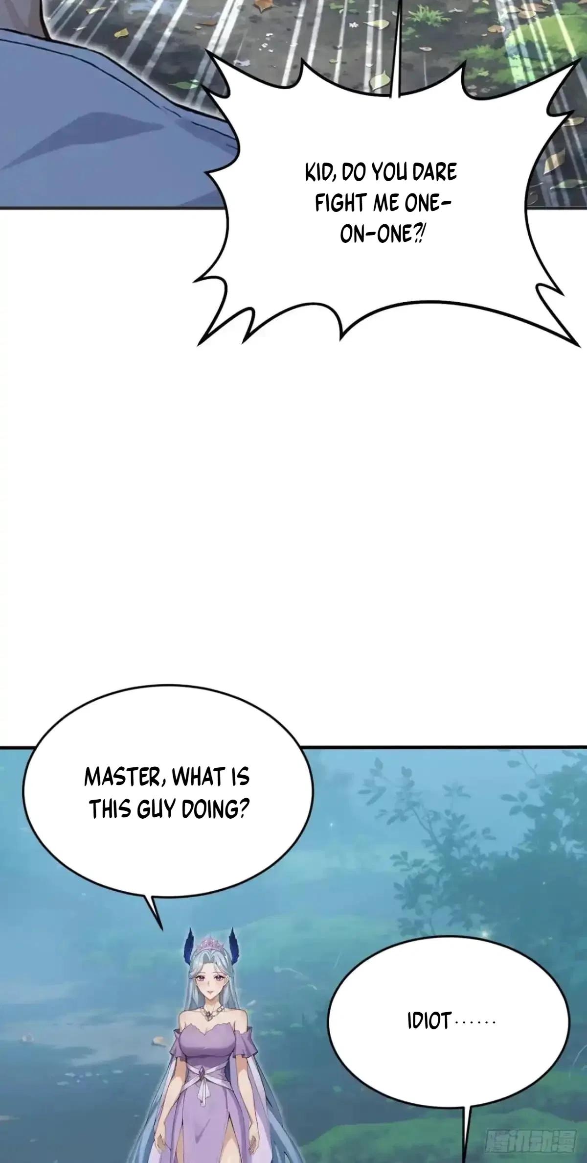 Primordial Ten Fiends: Others Tame Beasts, I Tame Beast Girls Chapter 187 – Page 24