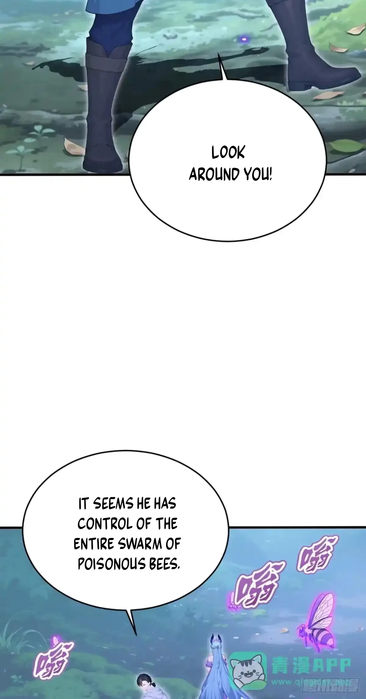 Primordial Ten Fiends: Others Tame Beasts, I Tame Beast Girls Chapter 187 – Page 40