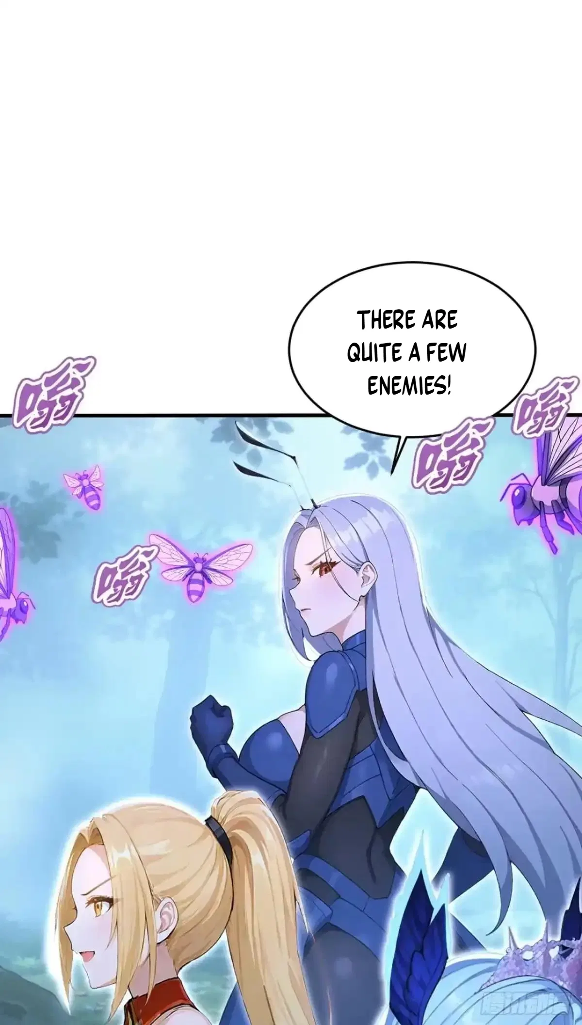 Primordial Ten Fiends: Others Tame Beasts, I Tame Beast Girls Chapter 187 – Page 42