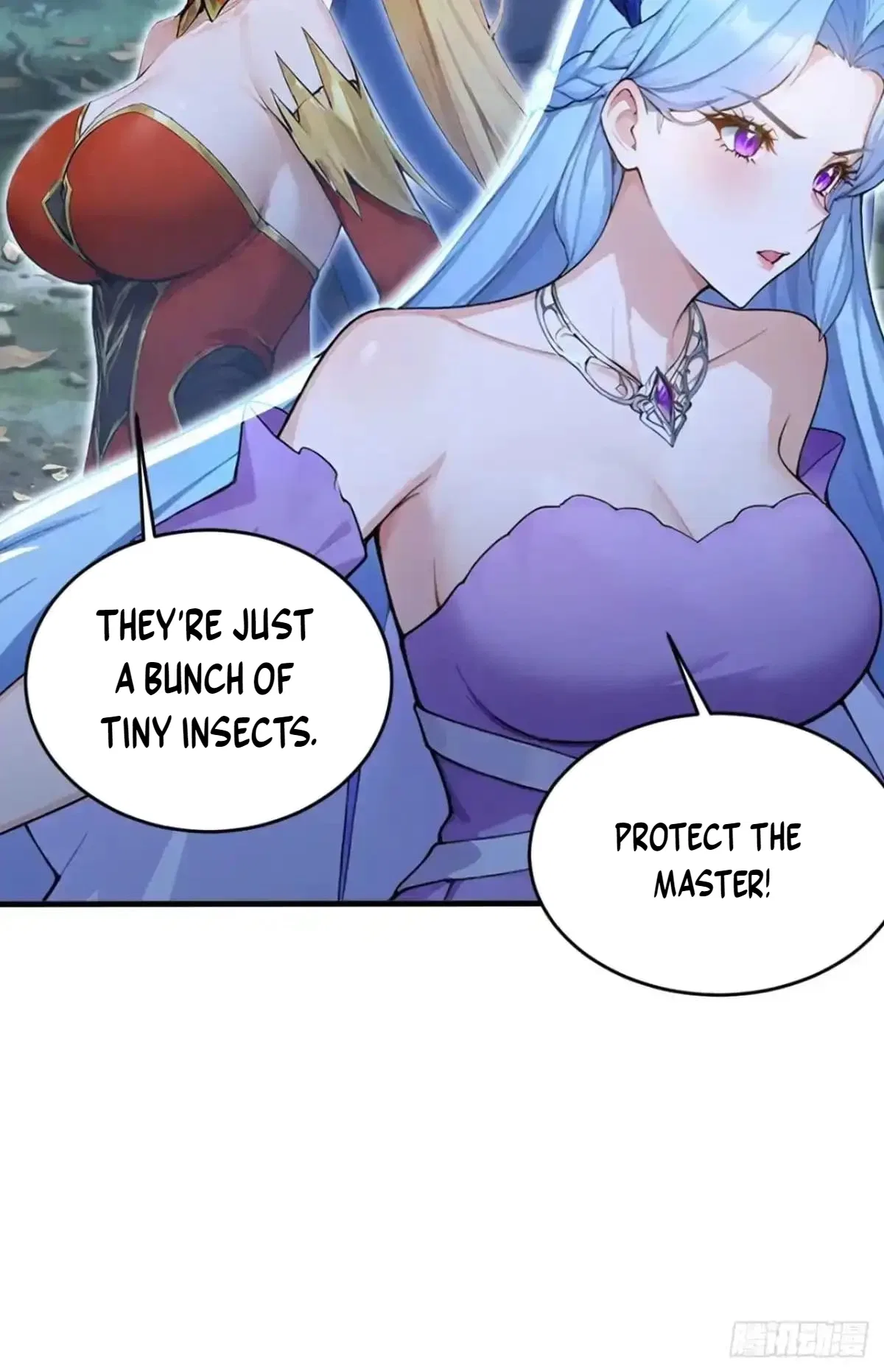 Primordial Ten Fiends: Others Tame Beasts, I Tame Beast Girls Chapter 187 – Page 43