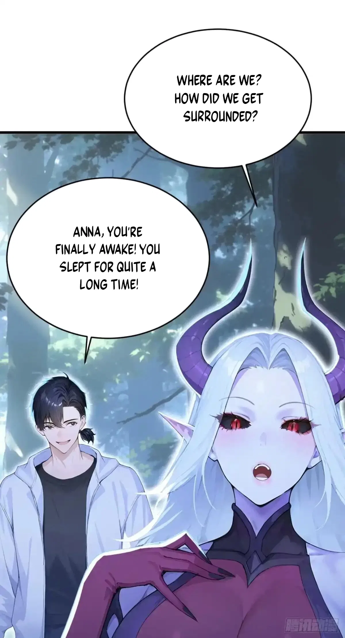 Primordial Ten Fiends: Others Tame Beasts, I Tame Beast Girls Chapter 187 – Page 47