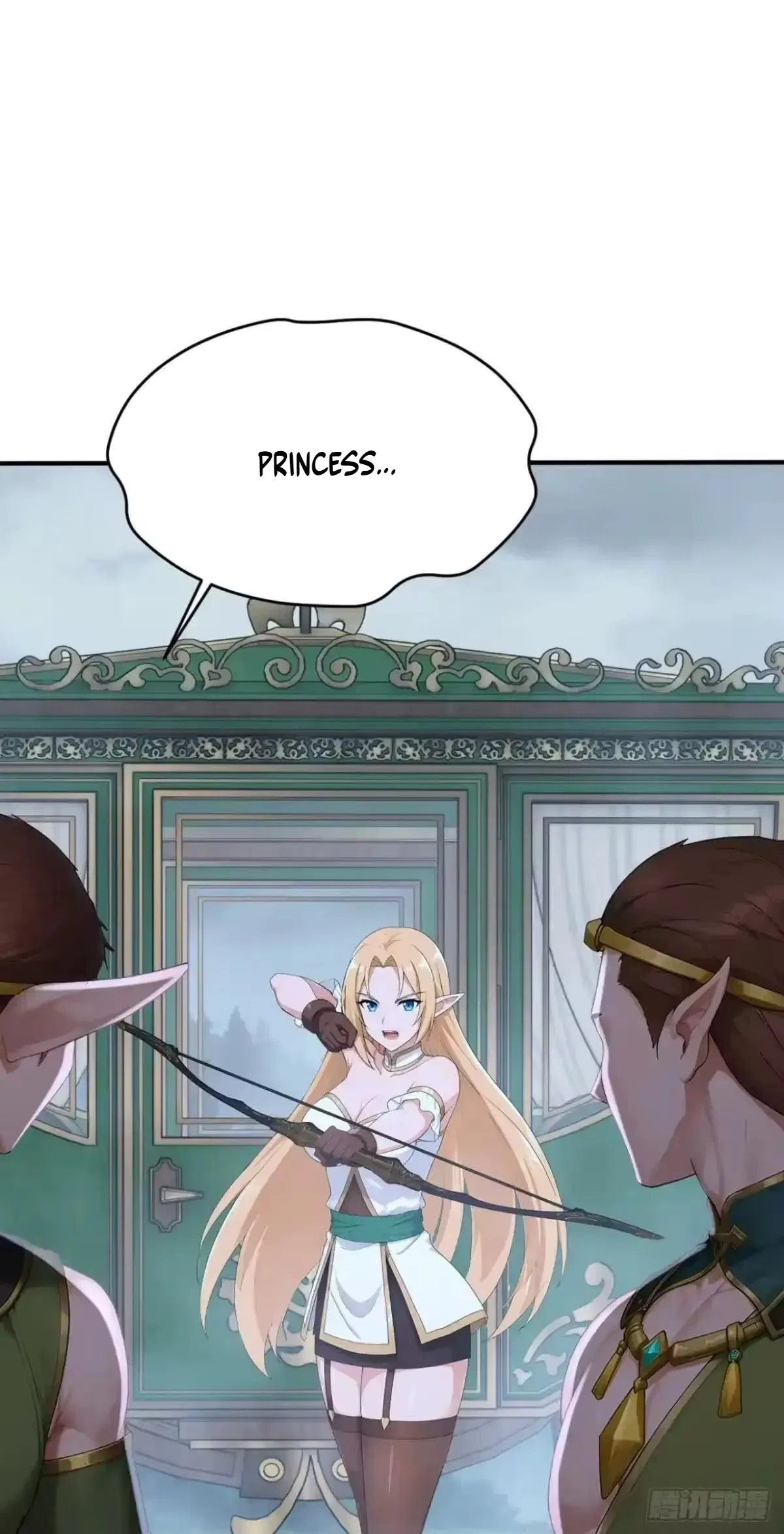 Primordial Ten Fiends: Others Tame Beasts, I Tame Beast Girls Chapter 185 – Page 45