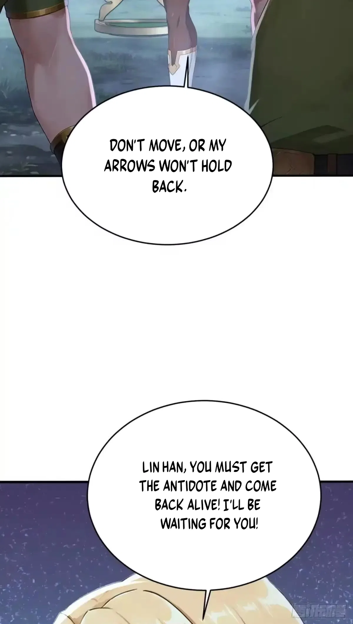 Primordial Ten Fiends: Others Tame Beasts, I Tame Beast Girls Chapter 185 – Page 46