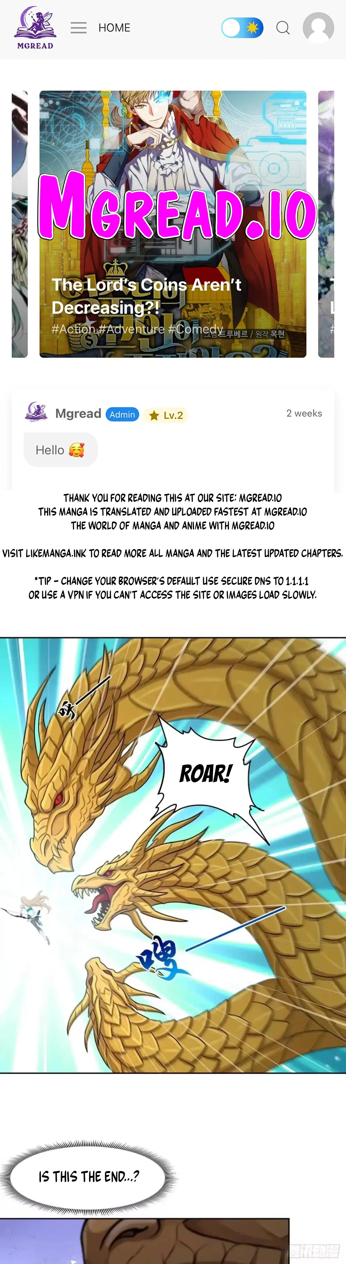 Primordial Ten Fiends: Others Tame Beasts, I Tame Beast Girls Chapter 183 – Page 1